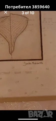 Картина върху дърво , снимка 3 - Картини - 49685165