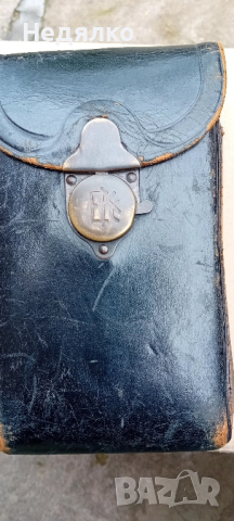 Мяхов фотоапарат Кодак,1914г, снимка 6 - Антикварни и старинни предмети - 42666561