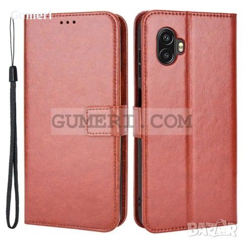 Samsung Galaxy Xcover 6 Pro  Тефтер Стойка