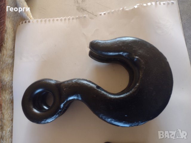 Метални куки, снимка 4 - Други машини и части - 39225369