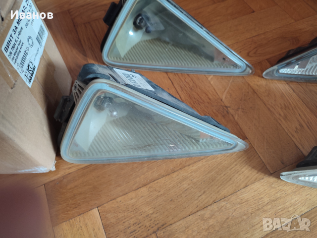 Халогени Хонда Сивик 8, снимка 5 - Части - 36630891