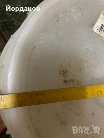 Голям бидон, снимка 3 - Други стоки за дома - 51849148