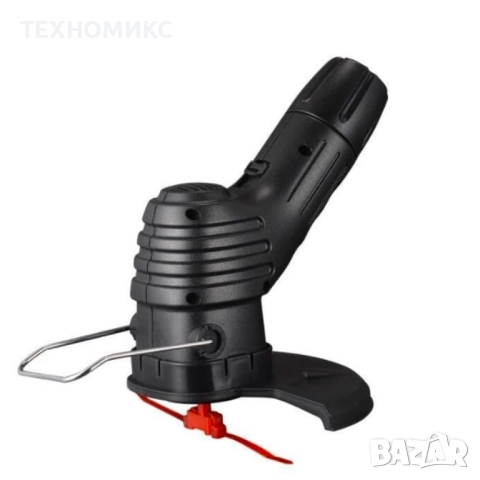 Акумулаторна ръчна градинска косачка за трева B i o n i c Trimmer, снимка 5 - Градинска техника - 49875898