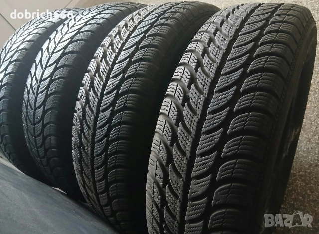 175/70/14 зимни гуми Debica DOT4919, снимка 2 - Гуми и джанти - 52985726