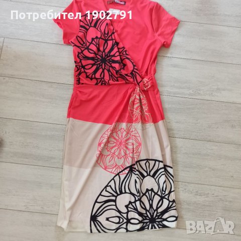 Дамска рокля Desigual , снимка 1 - Рокли - 37164694