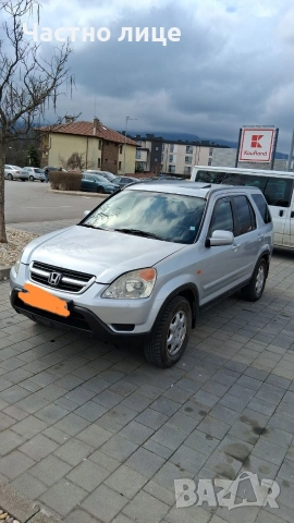 Хонда CR-V 2003 г. , газова уредба, цена по договаряне 