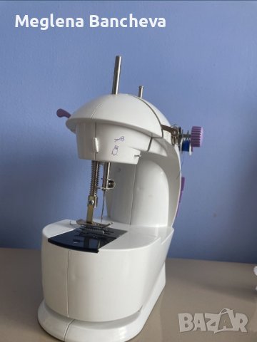 Многофункционална шевна машина с 5 програми , снимка 12 - Шевни машини - 42386876