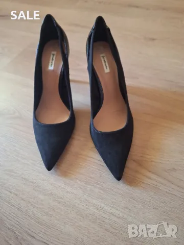 ЕЛЕГАНТНИ ОБУВКИ НА ТОК, снимка 4 - Дамски елегантни обувки - 47664959
