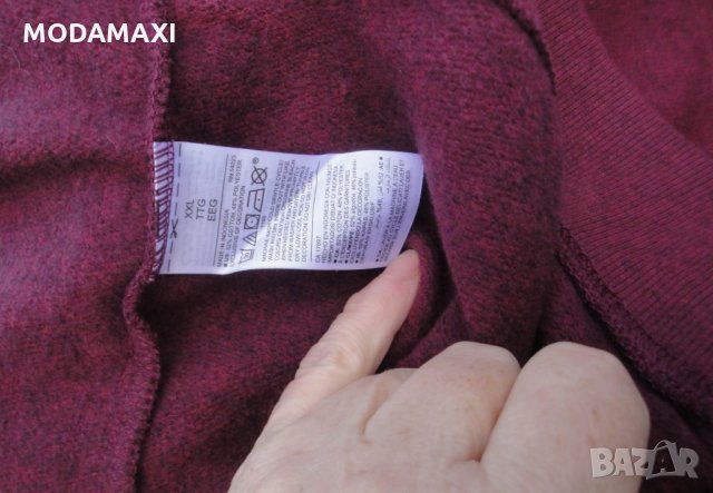 4XL Нова  ватирана блуза Old Navy  , снимка 9 - Блузи с дълъг ръкав и пуловери - 31102297