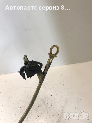 Щекер за нивото на масло за Alfa Romeo 147 2004 1.9 JTD Оригинален, снимка 3 - Части - 53035423