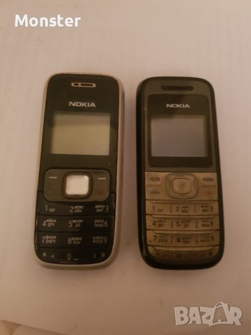 Nokia  1208 2броя