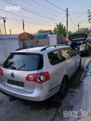 Пасат 6 комби Дизел 2.0. 140к.с., снимка 6 - Автомобили и джипове - 50294156
