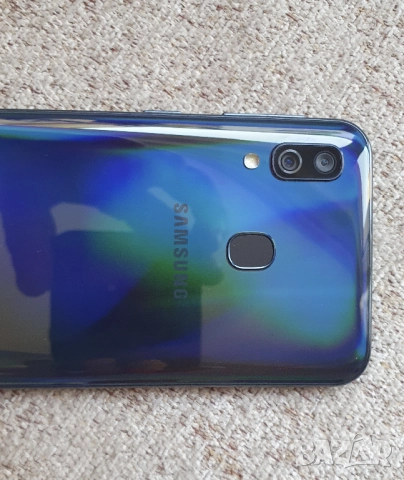 Samsung Galaxy A40 Нов, снимка 8 - Samsung - 52938931