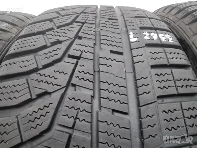 4бр зимни гуми 195/50/16 HANKOOK L02499 , снимка 3 - Гуми и джанти - 49102556