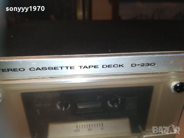 hitachi d-230 deck 0501211756, снимка 16 - Декове - 31319157