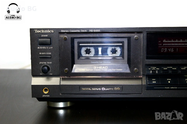 Technics RS-B965, снимка 3 - Декове - 54253848