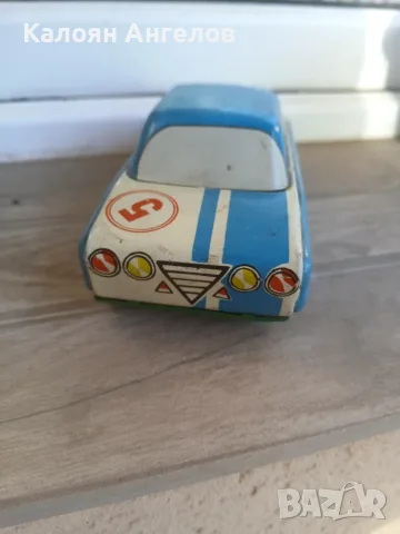 Стара Соц играчка, снимка 3 - Колекции - 55984369