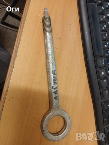 Кука за теглене от Рено Лагуна 93-01г.