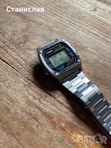 casio w-760 japan, снимка 4 - Мъжки - 54090993