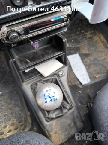 Форд фиеста мк3 1300cc на части , снимка 11 - Автомобили и джипове - 52157767