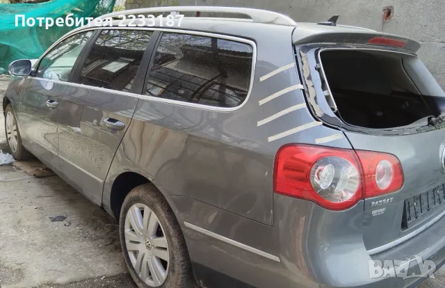 VW Passat B6 цял или за части , снимка 3 - Автомобили и джипове - 49661196