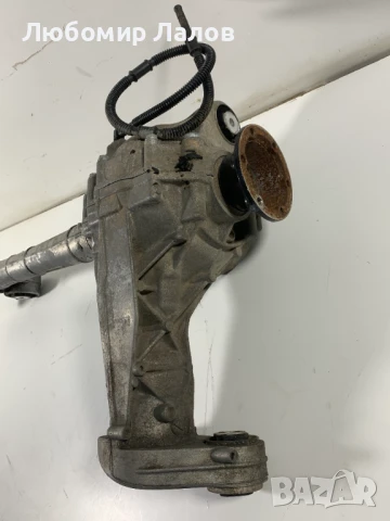 Преден диференциал Audi Q7 (4l) 3.0 TDI (06-15)г. 4460310021, снимка 2 - Части - 51030266