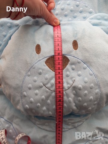 Зимен комплект за количка с възглавничка, снимка 9 - Други - 38313386