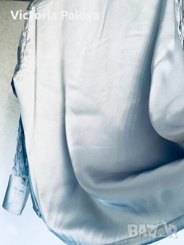 Красива риза-блуза OH,MA!!HONG KONG, снимка 7 - Ризи - 34265688