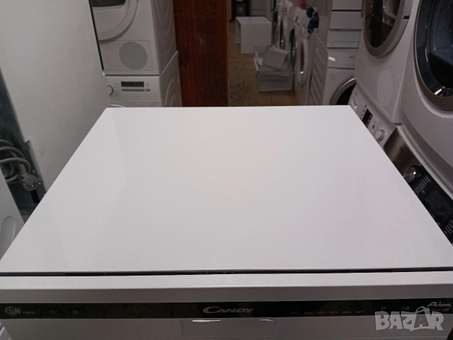 Свободно стояща съдомиялна кубче за 8 комплекта Candy с две години гаранция!, снимка 9 - Съдомиялни - 53980052