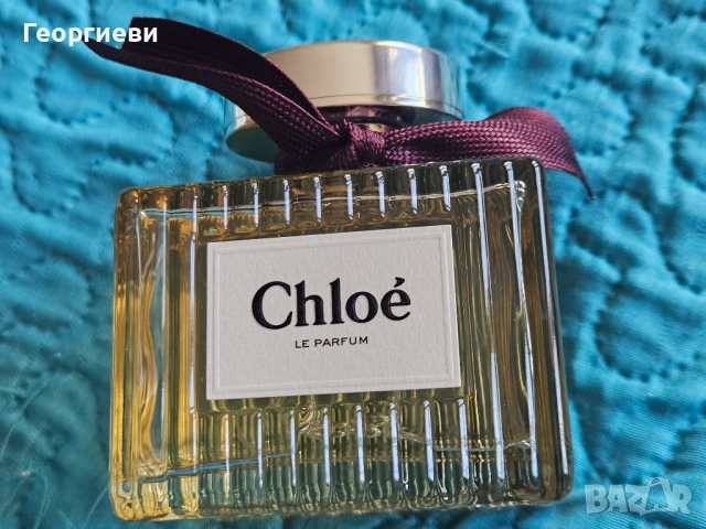 Chloe Le Parfum 100 ml, снимка 3 - Дамски парфюми - 51745515