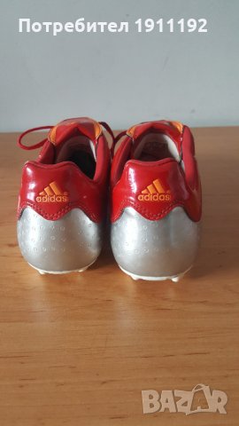 Adidas футболни бутонки.  Номер 37 1/3, снимка 3 - Футбол - 31996004