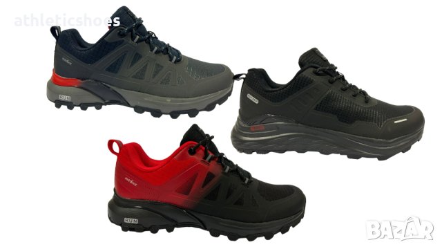 Мъжки маратонки с водоотблъскваща материя