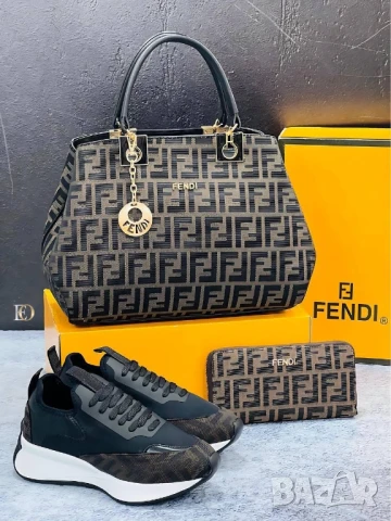 дамски маратонки fendi burberry christian dior 
