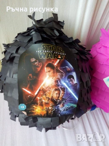 Украса на всякакви детски теми , снимка 5 - Декорация за дома - 30883306