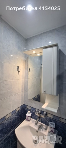 Под наем  3 стаен - етаж от къща , снимка 7 - Етаж от къща - 51798183