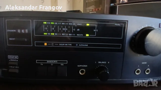 TELEFUNKEN HC 660 & TELEFUNKEN HR 660, снимка 5 - Радиокасетофони, транзистори - 56073106