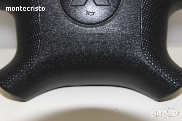 Airbag волан Mitsubishi Pajero III (2000-2007г.) MR510984, снимка 5 - Части - 51941542