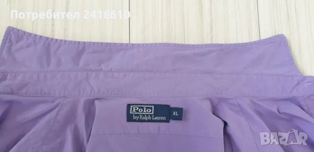 POLO Ralph Lauren  Cotton Mens Size XL  ОРИГИНАЛ! Мъжка Риза!, снимка 14 - Ризи - 50272565