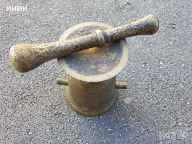 Цар хаванче камбана, снимка 3 - Антикварни и старинни предмети - 52188984