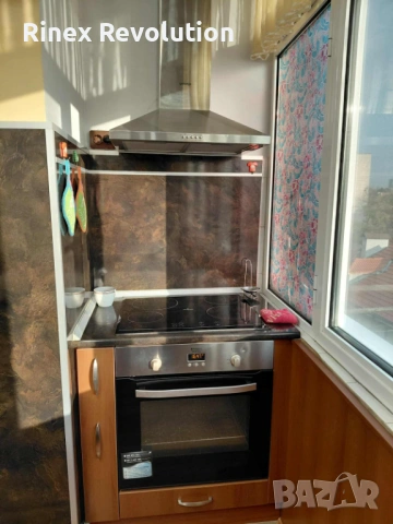 Тристаен апартамент под наем в Центъра