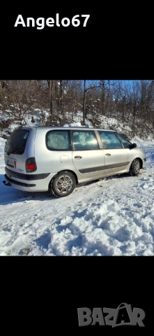 Рено Еспейс 3 dt 2,2 за смяна на гарнитура, снимка 12 - Автомобили и джипове - 54099938