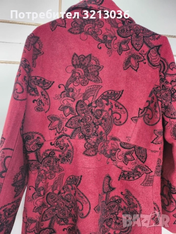 Дамско палто Desiqual, снимка 8 - Палта, манта - 52440955