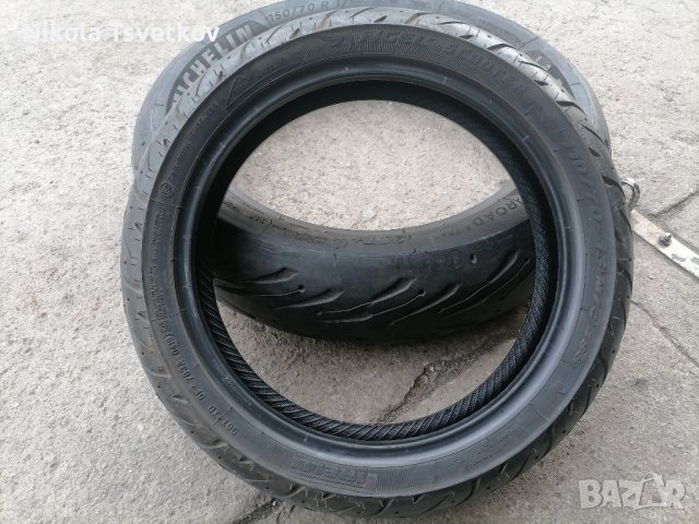 110/70-13 Pirelli, снимка 7 - Гуми и джанти - 44478143