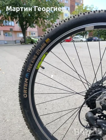 Велосипед drag zx2 27,5" колело, снимка 9 - Велосипеди - 56340703