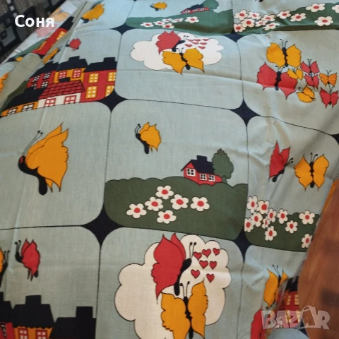 Парчета платове за пачуърк или вашите проекти , снимка 15 - Други стоки за дома - 50919035