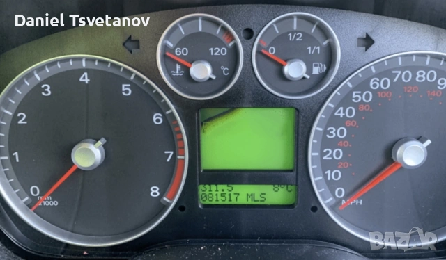 Поправка и ремонт на дисплей километраж за Ford, снимка 3 - Аксесоари и консумативи - 53943745