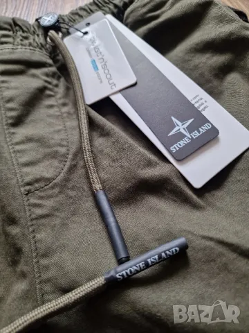 Мъжки карго панталон STONE ISLAND Размери 30 , 31, 32 , 33, 34 , 35, 36 , 38 , снимка 7 - Панталони - 49714510