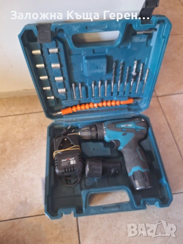 Винтоверт KraftRoyal , снимка 3 - Винтоверти - 54339666