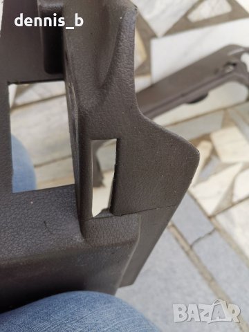 Пластмаси багажник fiat uno 1988, снимка 4 - Аксесоари и консумативи - 37971175