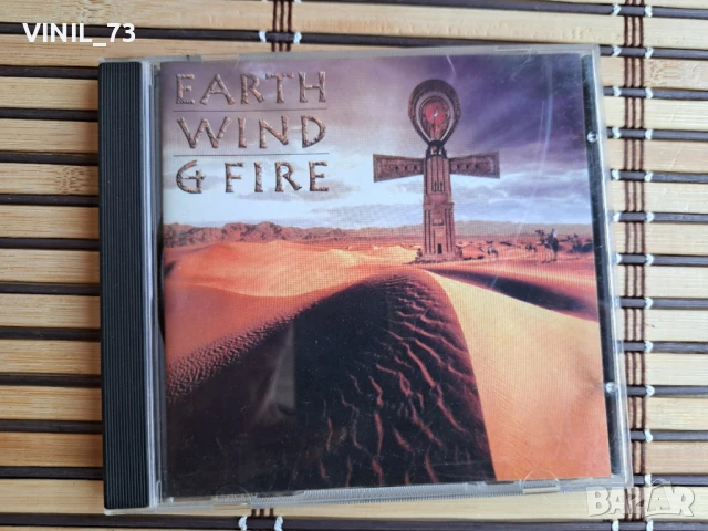 Earth, Wind & Fire – In The Name Of Love